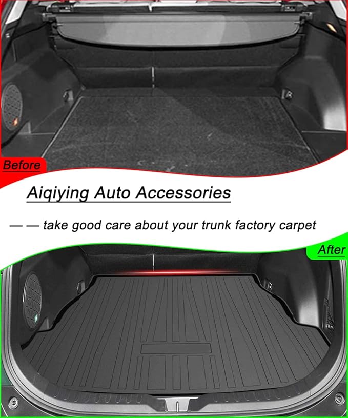RAV4 Cargo Liner - Image 3