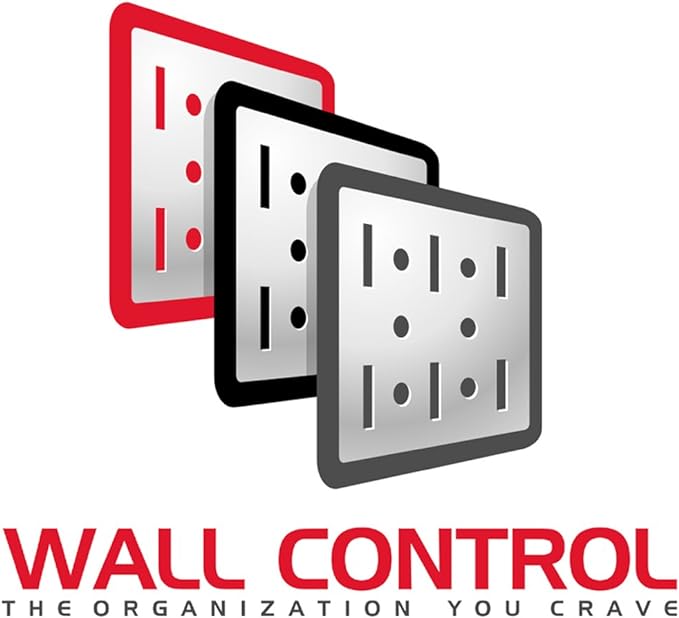 Wall Control Power Tool Storage Organizer Kit Cordless Drill Holder Charging - Image 7