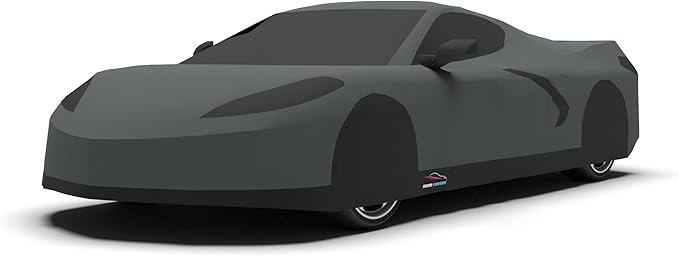 C8 Car Cover Fit for Corvette C8 Indoor and Outdoor Protection by HeroCover