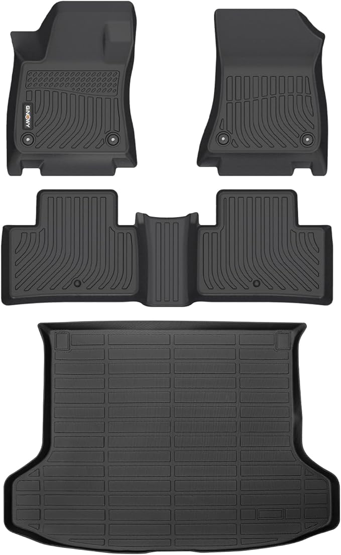 GINOWY-Floor Mats & Cargo Liner by GINOWY