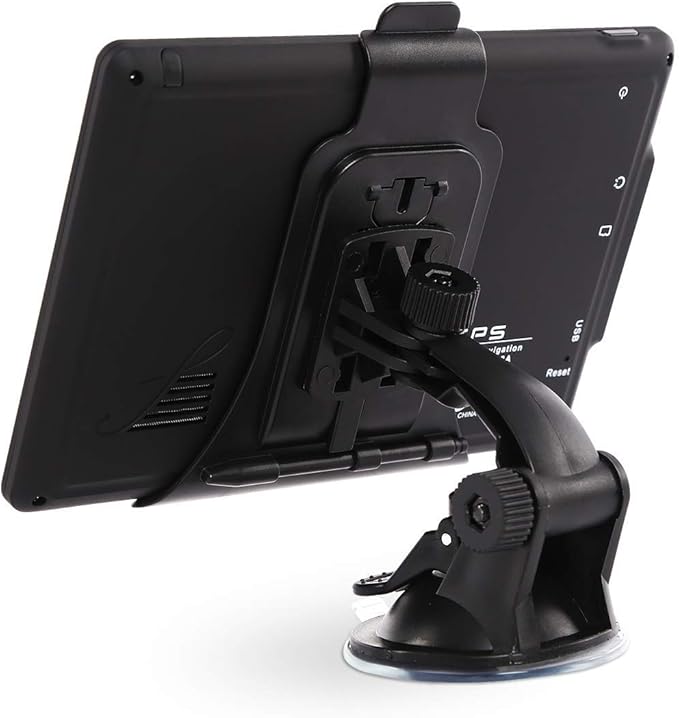 GPS Navigator for Car Truck RV, Latest 2025 Map 7 inch Touch Screen Car GPS - Image 6