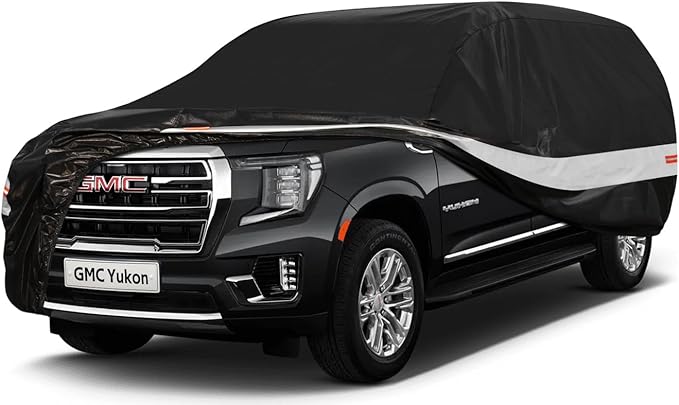 10 Layers SUV Car Cover Custom Fit by Holthly