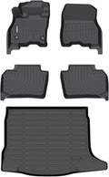 GINOWY-Floor Mats with Cargo Liner by GINOWY