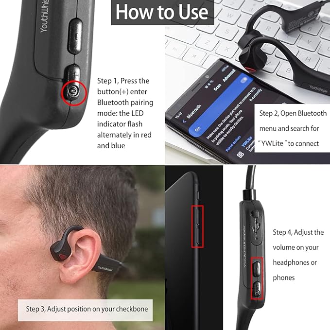 Bone Conduction Headphones - Image 8