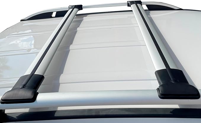 Roof Racks Cross Bars for Subaru Outback Wilderness 2021 2024 Roof top Cargo - Image 6