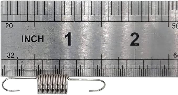 Club Car Carburetor Throttle Return Spring Gas Golf Cart - Image 3