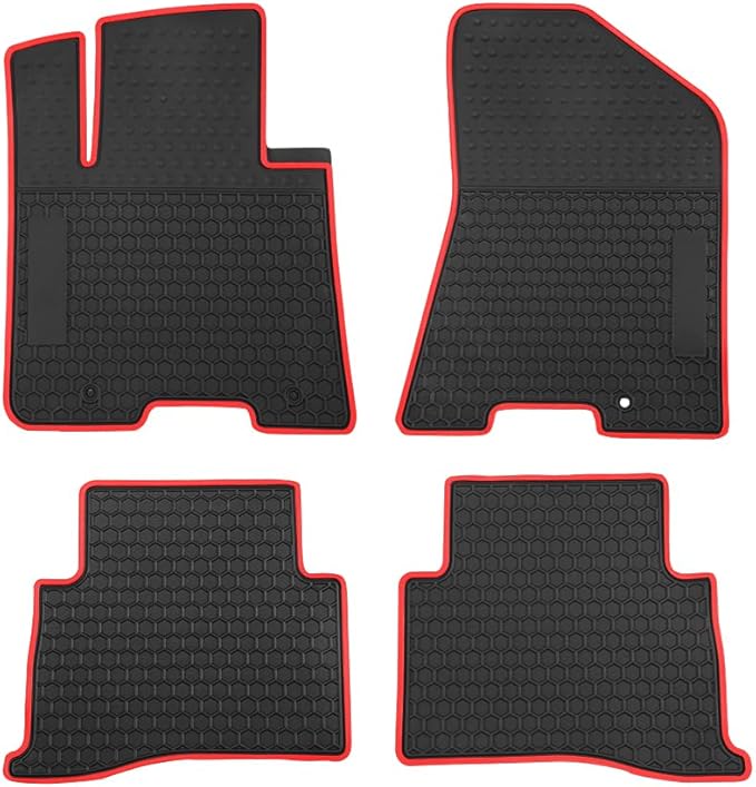 Car Floor Mats Custom Fit for Kia Sportage 2022 2021 2020 2019 2018 by Megiteller
