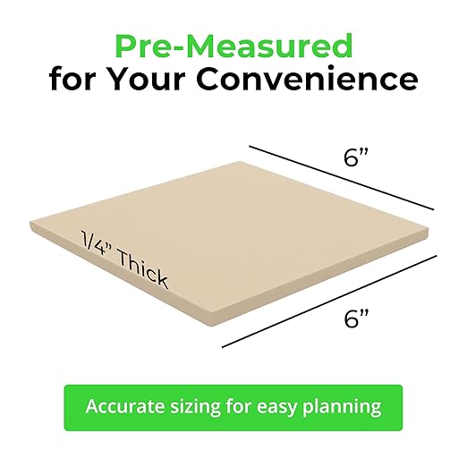 XCEL Equipment Pads, Anti Vibration Non Slip Furniture Pads Customizable - Image 4