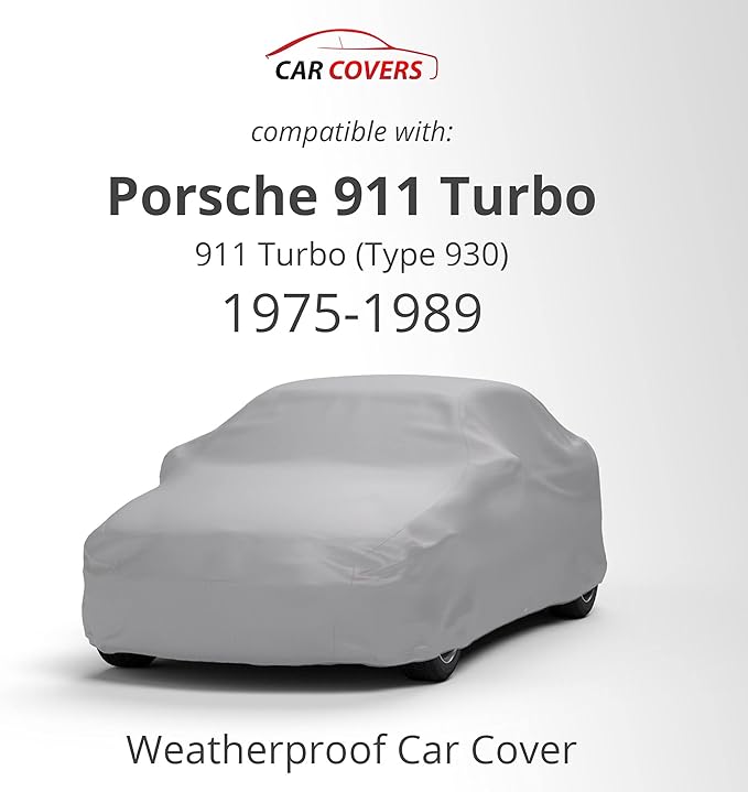 Car Covers Weatherproof Max Car Cover & Warranty Compatible - Image 2