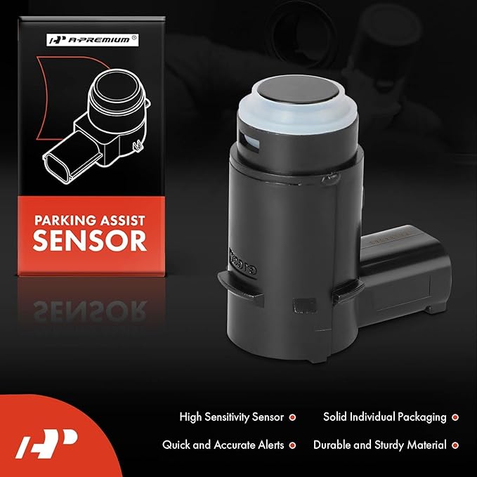 A-Premium Rear PDC Reverse Backup Parking Aid Assist Sensor Compatible - Image 2
