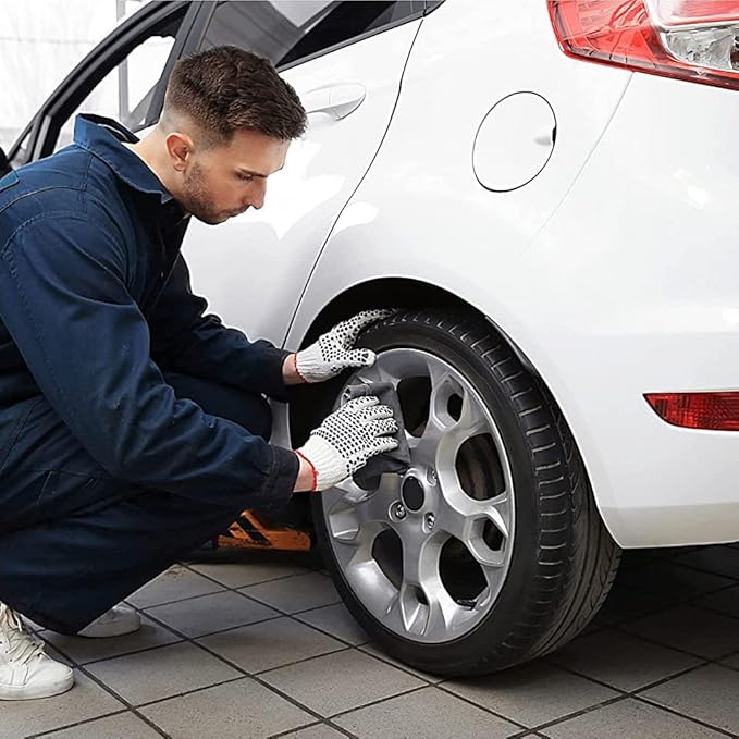Zep Tireless Shine Tire Dressing - 14 OZ - 1801 - Image 9