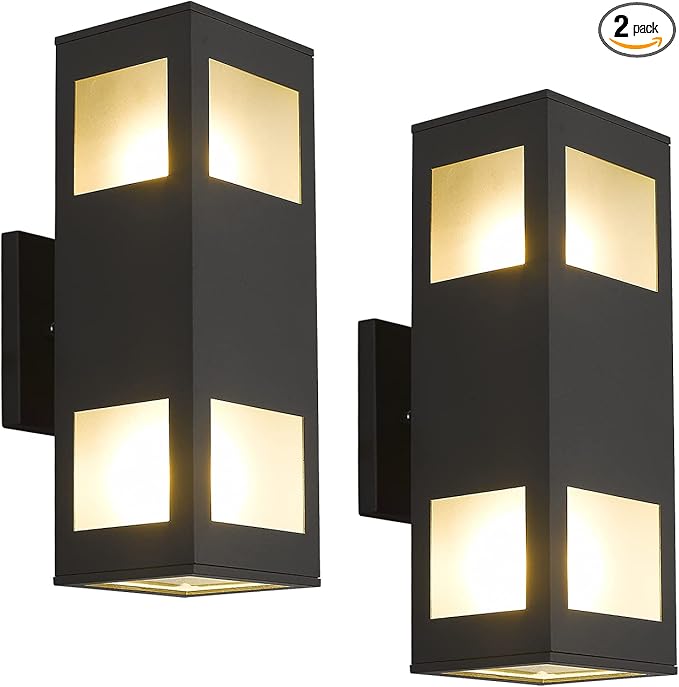 harriet Porch Lights Outdoor Modern by Harriet