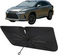 Proadsy Windshield Sun Shade Umbrella by Proadsy