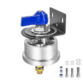 High Current Battery Disconnect Switch 200A, 12-48V Battery Power Cut Off by CXCESNS