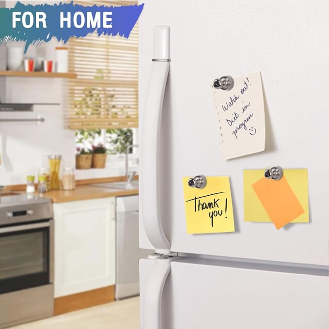 200 Pcs Neodymium Fridge Magnets, Strong Magnets - Image 4