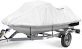 iCOVER Jet Ski Cover- Water Proof Heavy Duty Trailerable Personal Watercraft by iCOVER