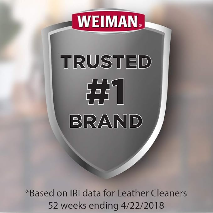 Weiman 3 in 1 Deep Leather Conditioner Cream - Image 9