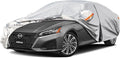Kayme 6 Layers Car Cover Custom Fit by kayme