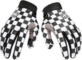 Dirt Bike Motorcycle Gloves for Men Women Finger Touchscreen Motorbike Gloves by QUENLOOP