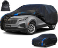 SUV Car Cover Waterproof All Weather by Molebt