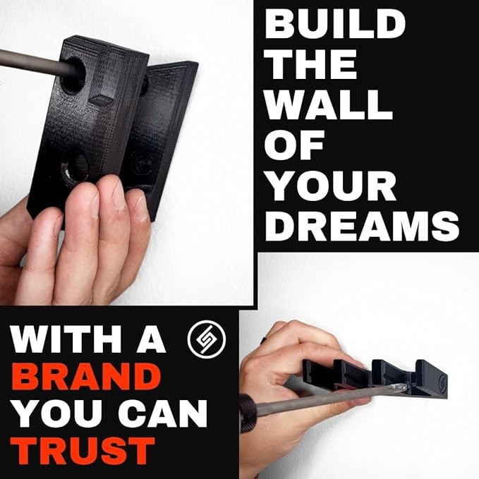 Spartan Mounts Compatible with Remington 870 | Wall Shotgun Display Storage - Image 8