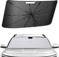 SXCY for 2023 2024 2025 Kia NIRO Windshield Umbrella Sunshade for 2025 Kia NIRO by SXCY