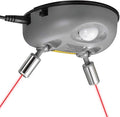Fosmon, Wider Angle Upgrade, Dual Laser Garage Parking Assist Guide System by Fosmon