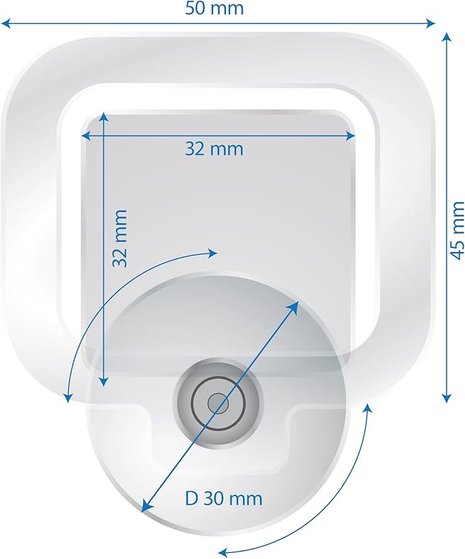 4X Parking Permit, Ticket and Note Holder - Image 3