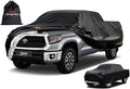 Kayme Truck Cover Custom Fit Toyota Tundra Double/CrewMax Cab SB Bed. Full by kayme