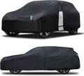 SUV Car Cover Waterproof All Weather by Qualencey