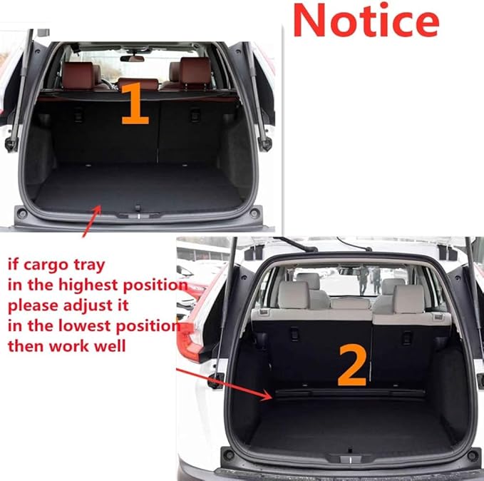 CRV Cargo Liner - Image 2