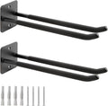 Sinoer Upgraded Garage Hooks, Shed Organizer, Utility Steel Garage Storage Hooks by Sinoer