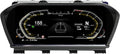 Speedometer Instrument for BMW BMW F20 F52 2013-2024, Linux System Original Car by PioowirkAutoNavi