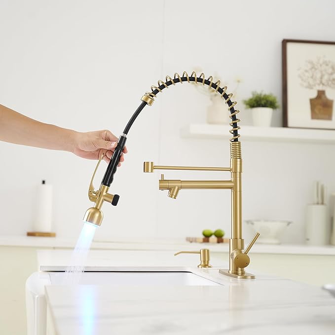 Fapully Commercial Kitchen Faucets - Image 4