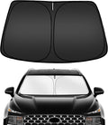 ARISMOTOR Windshield Sun Shade for H-yundai Santa Fe 2019-2025 2026, Custom Fit by ARISMOTOR
