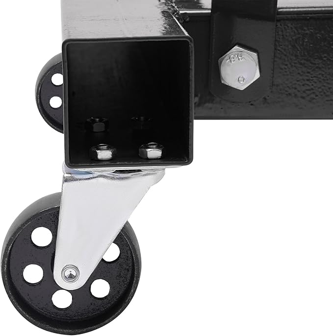 Folding Engine Hoist 1 Ton Engine Crane Lift - Image 9