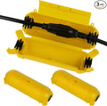Flemoon Outdoor Extension Cord Safety Cover by FLEMOON