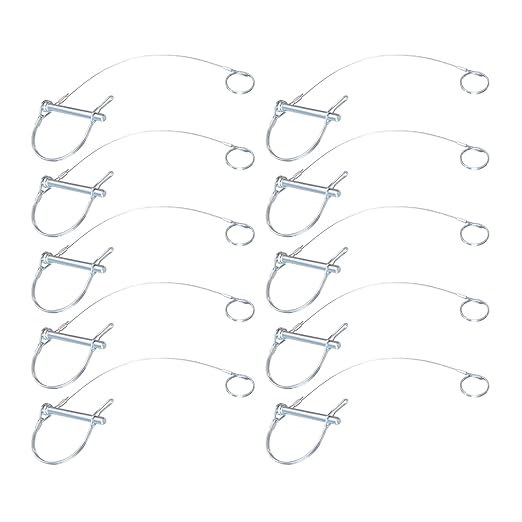 Trailer Coupler Pin 5/16-Inch Diameter x 2-3/4-Inch Long Trailer Pins - Image 7