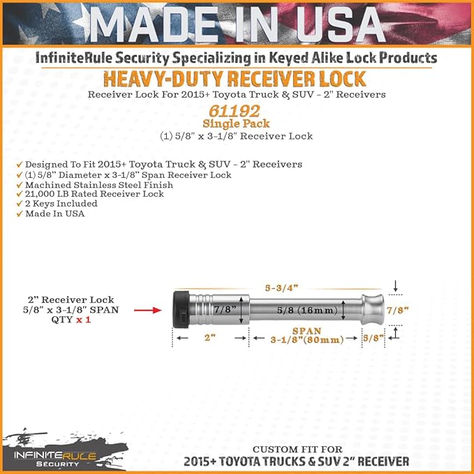 61192 | Single Pack, & SUV - Image 3