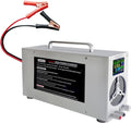 High Power Battery Charger, 0-120V Upgraded Design LifePO4 Battery Charger by Capacity.Li