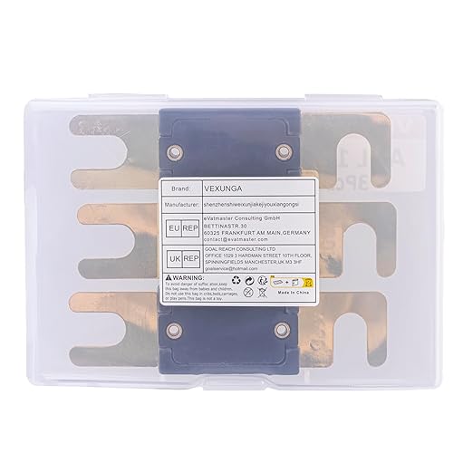 200A ANL Fuse 200 Amp Inline Blade Fuses 32V - Image 6