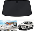 KUST Windshield Sun Shade for 2014-2020 Nissan Rogue Sunshade Foldable Window by KUST
