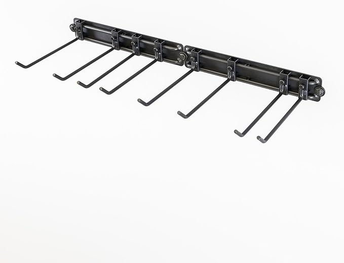 StoreYourBoard 32'' Modular Garage Tool Organizer Wall Mount – Adjustable - Image 8