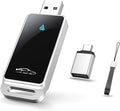 Android Auto Wireless Adapter, Convert Factory Wired to Wireless, Easy Plug and by vnilrgle