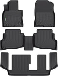 ANBINGO® Floor Mats Custom for Mazda CX-9 2016-2023 Waterproof Car Mats All by ANBINGO