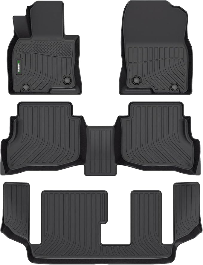 ANBINGO® Floor Mats Custom for Mazda CX-9 2016-2023 Waterproof Car Mats All by ANBINGO