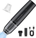 Car Handheld Vacuum Cordless 13000 PA Suction Power, Portable Mini Vacuum by Unknown