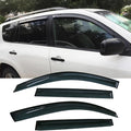94608 Original Side Window Wind Deflector, Window Visor fit by STARTSHIP