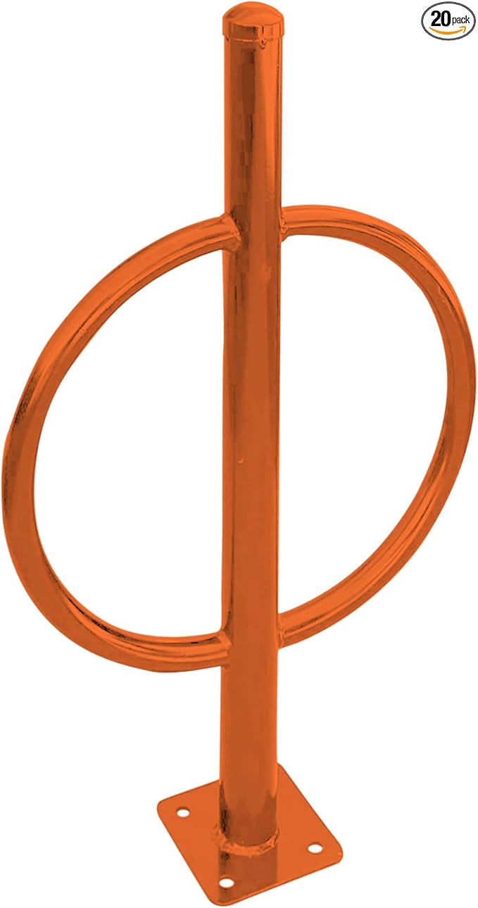 Sandbaggy Post and Ring Bike Rack by Sandbaggy