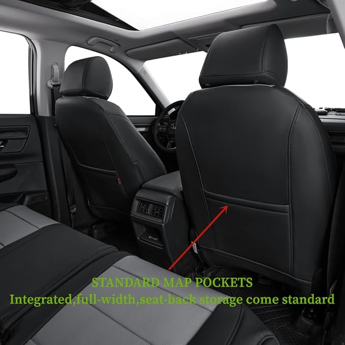 coverdream Custom Seat Covers Compatible - Image 3